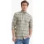 McGregor Summer Check Shirt Olive