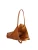 Gave Lux tas vrouwen DARK COGNAC