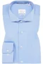 ETERNA Cover Shirt Super Slim Overhemd lichtblauw, Effen