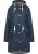 ICEBOUND Serie stadsregen Mackintosh Dames marine