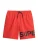 Superdry Zwemshorts  marine / rood