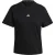 Adidas Dames klein logo katoenen t-shirt