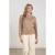 Nukus Nkf03085 60 molly pullover strass taupe
