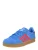 ADIDAS ORIGINALS Sneakers ‘GAZELLE’  royal blue/koningsblauw / kersrood