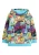 Next Sweatshirt  aqua / geel / lila / wit