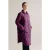 Josephine & Co Lawrence Coat Bordeaux