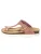 Bayton Teenslipper ‘MERCURE’  pastelroze