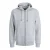 Grote capuchon met rits Jack & Jones Jjebradley