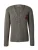 FCBM Gebreid vest ‘Dave’  grijs