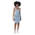Wikkeljurk in lycra voor dames Project X Paris
