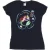 Li-cense Disney dames de kleine zeemeermin leest een boek katoenen t-shirt