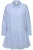 Ulla Popken Blouse  lichtblauw