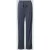 MbyM Straight leg stoffen broek met steekzakken, model ‘Berin’