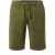 No Excess Short Garment Dyed Allover Printed Stretch Dusty Green