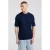 America Today regular fit T-shirt – donkerblauw
