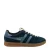 Gola suède sneakers donkerblauw