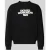Dickies sweatshirt met labelprint model ‘TORREY’