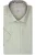 Seidensticker Overhemd Korte mouw lichtgroen