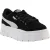 Puma Dames mayze stack dc5 leren trainers