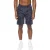 Crosshatch Heren Bardon Camo Cargo Shorts (Marine Camo)