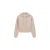 Damessweatshirt met rits Guess Brianna