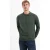 No Excess Heren polo trui 29230962sn 052 dark green