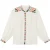 Maison Hotel Blouse lange mouw cleo