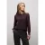 Street One Dames 2in1 chiffon shirt in Rood