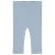 Babyface legging blauw fijn gebreid