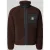 Carhartt Work In Progress Teddyjack met borstzak model ‘PRENTIS LINER’