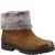 Hush Puppies Dames/dames Alice enkellaarsjes (Kameel)