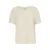 Vrouwelijke plissé T-shirt Ichi Mikala