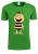 LOGOSHIRT Shirt ‘Die Biene Maja – Willi’  beige / bruin / lichtgroen / zwart
