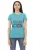 Ronde Hals Graphic T-shirt Korte Mouw Katoenen Top