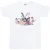 Li-cense Disney dames mickey mouse love friends katoenen vriendje t-shirt