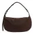 Markberg suede handtas MuseMBG donkerbruin