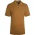 Lyle & Scott Heren Effen Logo Polo Shirt (Brons)