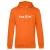 Ballin Est. 2013 – Heren Hoodie – Oranje – Koningsdag / Kingsday 2026 –
