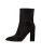 POSH by Poelman Enkellaarsjes ‘Lauren’  zwart