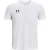 Under Armour Heren Challenger Training T-Shirt (Wit, Zwart)