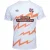 Umbro Heren Culture Clash Red Bull Jersey (Wit/Nimbus Wolk)