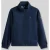Tommy Hilfiger Kids regular fit jack met capuchon met ritssluiting