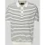 FYNCH-HATTON Regular fit poloshirt met ribboorden