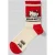 Happy Socks Sokken van Katoenmix Model ‘HELLO KITTY KAWAII’