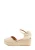 Lipsy Sandalen met riem  taupe