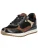 MARCO TOZZI Sneakers laag  bruin / zwart