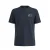 T-shirt in slub yarn met bedrukte voorkant en ronde hals s.Oliver