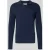 casual friday Gebreide pullover van puur katoen, model ‘NORDIN’