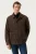 Pilot overshirt bruin