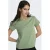 JDY T-shirt groen